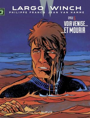 Cover of the book Largo Winch - Diptyques - tome 5 - Diptyque Largo Winch 5/10 by Nob