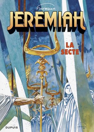 Cover of Jeremiah - tome 6 - LA SECTE