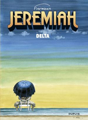 Cover of the book Jeremiah - tome 11 - DELTA by Yann