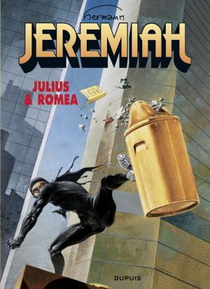 Cover of Jeremiah - tome 12 - JULIUS & ROMEA