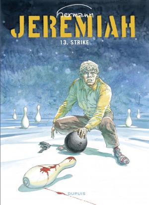 Cover of Jeremiah - tome 13 - STRIKE