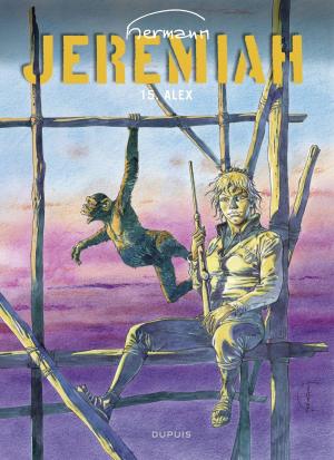 Cover of the book Jeremiah - tome 15 - ALEX by Cauvin, Lambil