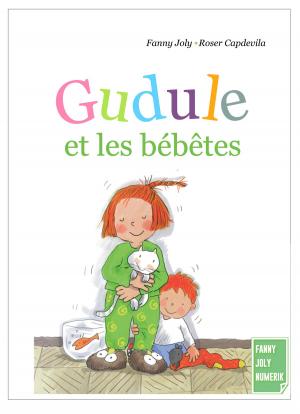 Cover of Gudule et les bébêtes