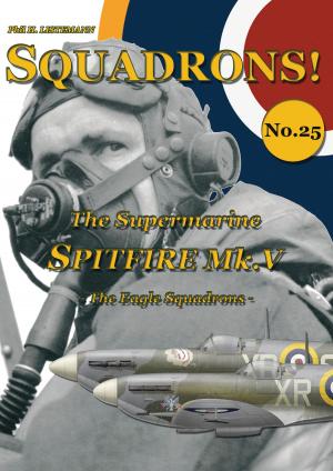 Book cover of The Supermarine Spitfire Mk V