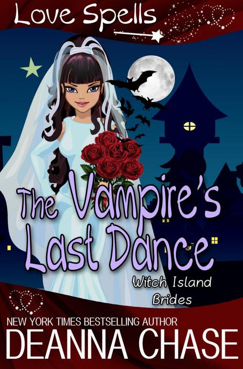 Cover of the book The Vampire's Last Dance by Deanna Chase, Bayou Moon Publishing