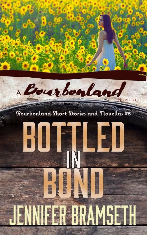 Cover of the book Bottled in Bond by Jennifer Bramseth, Woodford Press