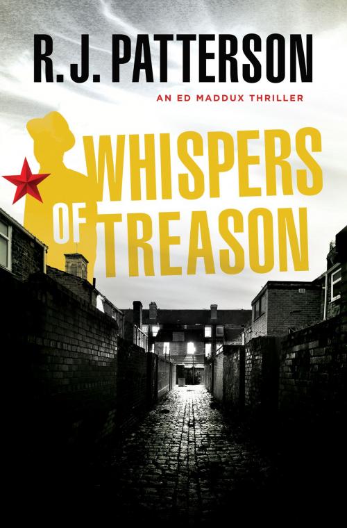 Cover of the book Whispers of Treason by R.J. Patterson, Green E-Books