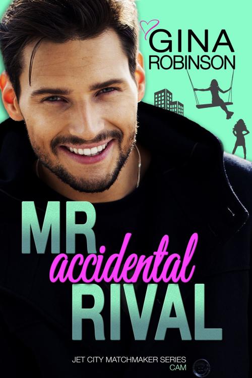 Cover of the book Mr. Accidental Rival by Gina Robinson, Three Jays Press LLC