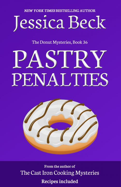 Cover of the book Pastry Penalties by Jessica Beck, Cozy Publishing