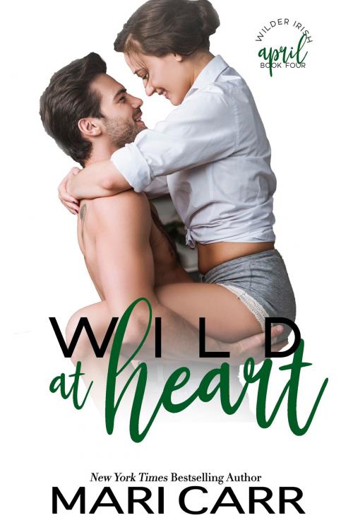Cover of the book Wild at Heart by Mari Carr, Carried Away Publishing