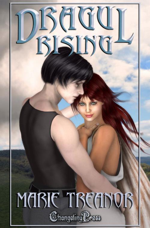 Cover of the book Dragul Rising by Marie Treanor, Changeling Press LLC