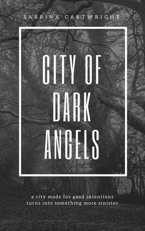 Cover of the book City of Dark Angels by Sabrina Cartwright, Self Published