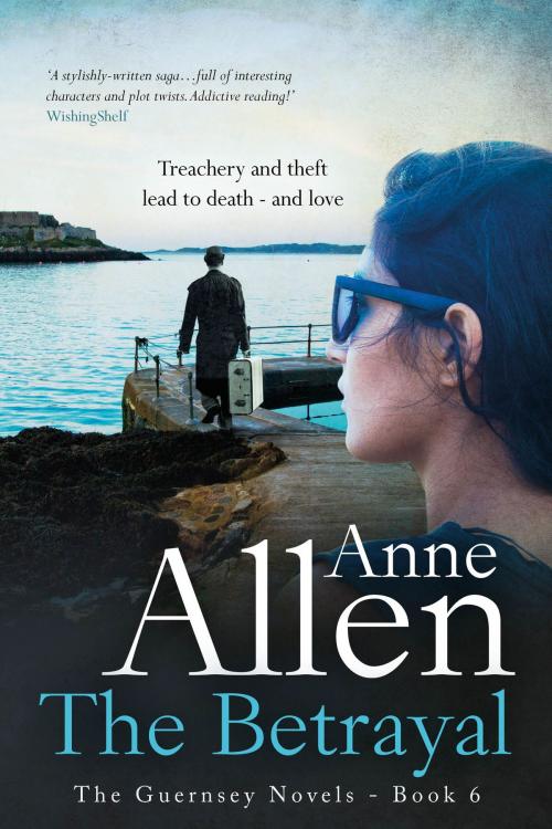 Cover of the book The Betrayal by Anne Allen, Sarnia Press