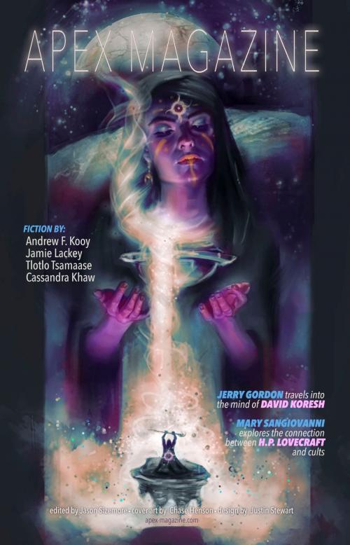 Cover of the book Apex Magazine Issue 107 by Apex Magazine, Apex Publications