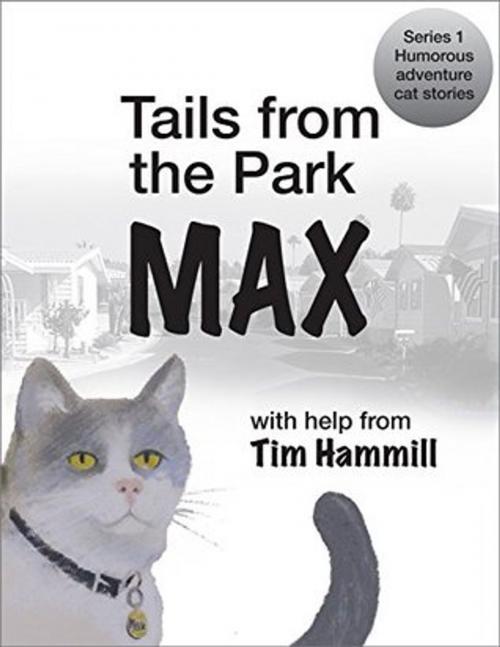 Cover of the book Tails from the Park by Tim Hammill, Tim Hammill