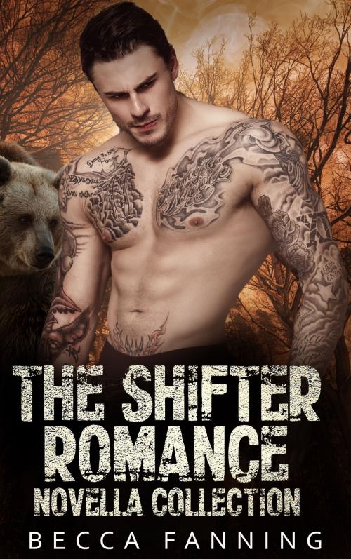 Cover of the book The Shifter Romance Novella Collection by Becca Fanning, Gizmo Media