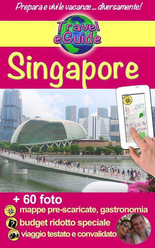 Cover of the book Singapore by Cristina Rebiere, Olivier Rebiere