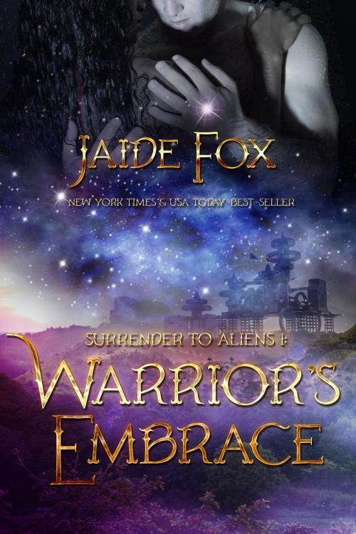 Cover of the book Warrior's Embrace by Jaide Fox, AD Publishing