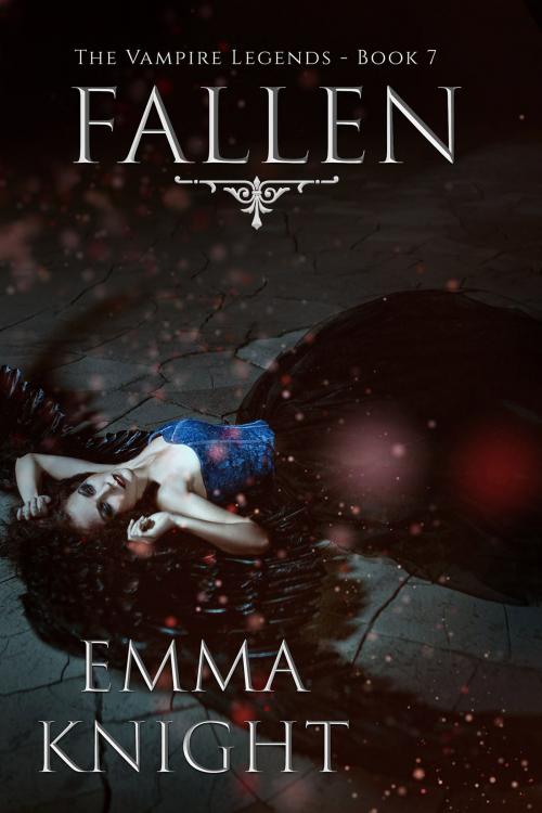 Cover of the book Fallen by Emma Knight, Emma Knight