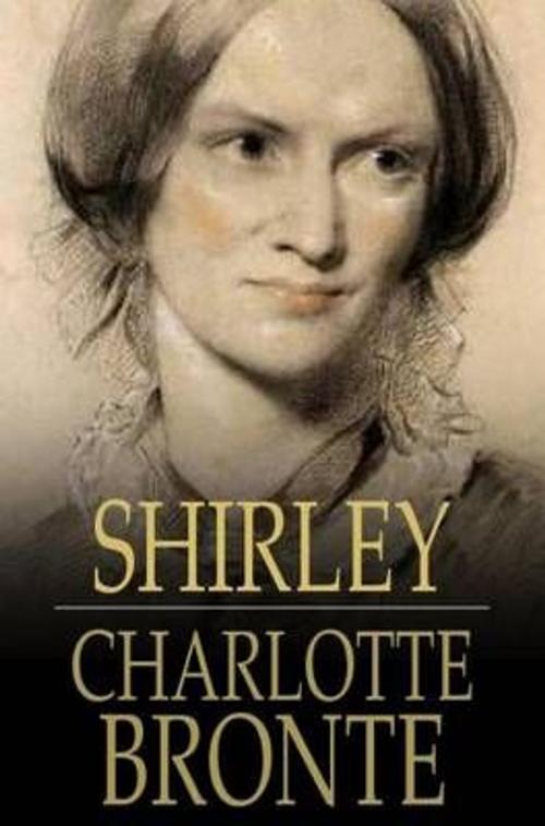 Cover of the book Shirley by Charlotte Brontë, black editions