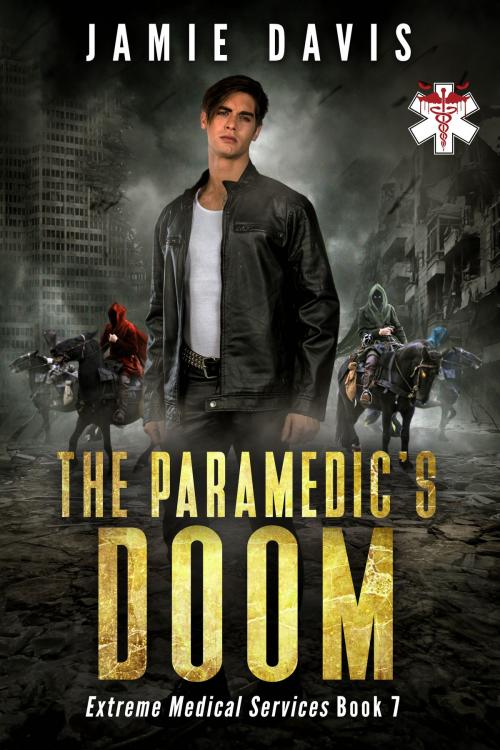 Cover of the book The Paramedic's Doom by Jamie Davis, MedicCast Productions, LLC