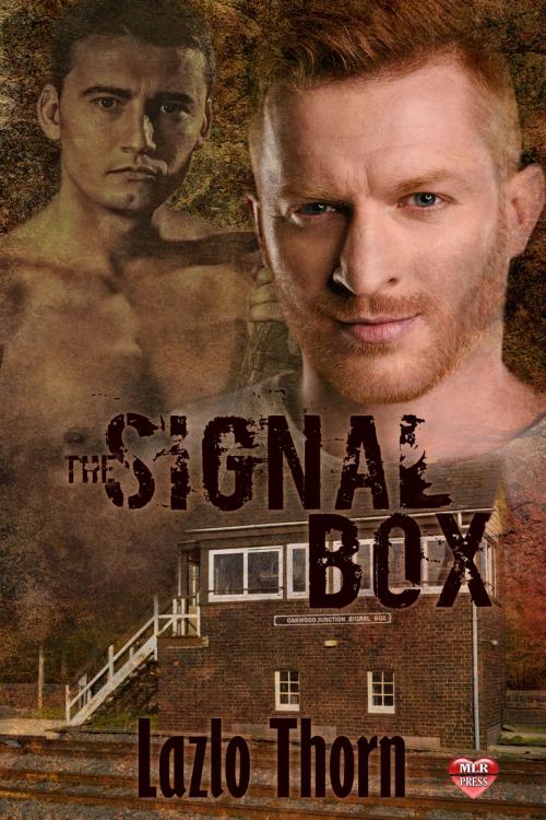 Cover of the book The Signal Box by Lazlo Thorn, MLR Press