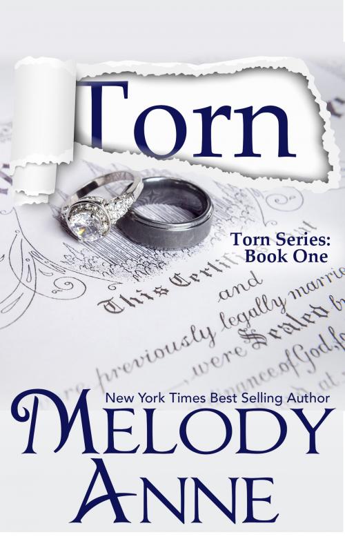 Cover of the book Torn (Torn Series, Book 1) by Melody Anne, Infinitus
