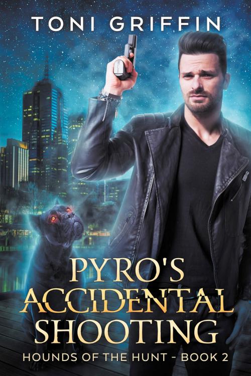 Cover of the book Pyro's Accidental Shooting by Toni Griffin, Mischief Corner Books, LLC