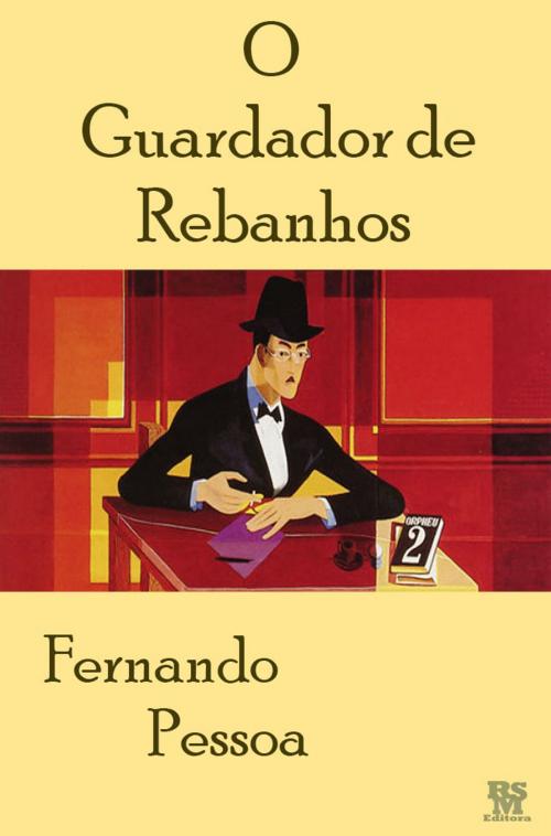 Cover of the book O Guardador de Rebanhos by Fernando Pessoa, RSM