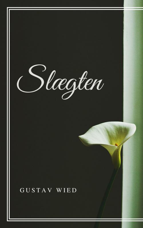 Cover of the book Slægten by Gustav Wied, Consumer Oriented Ebooks Publisher
