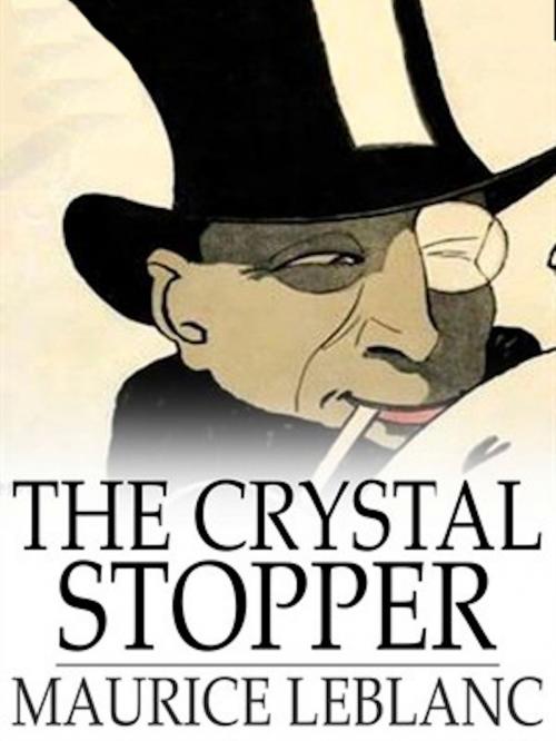 Cover of the book The Crystal Stopper by Maurice Leblanc, BookLife