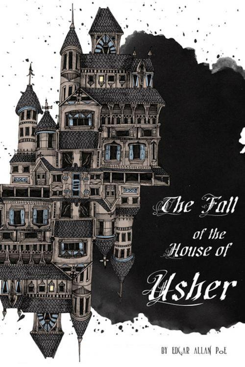 Cover of the book The Fall of the House of Usher by Edgar Allan Poe, BookLife