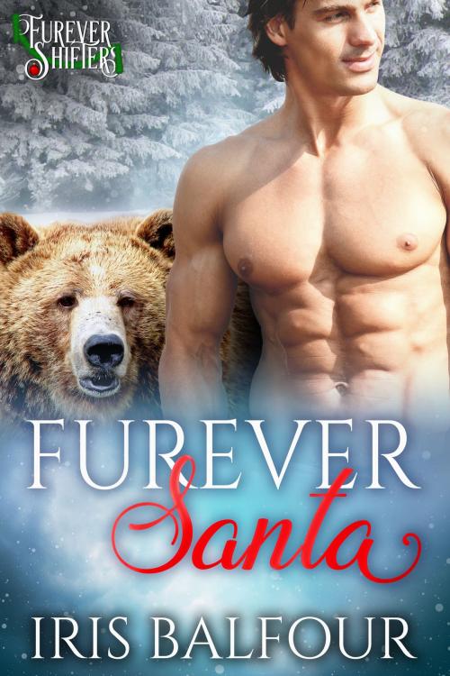 Cover of the book Furever Santa by Iris Balfour, Iris Balfour