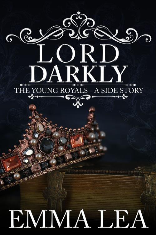 Cover of the book Lord Darkly by Emma Lea, Emma Lea