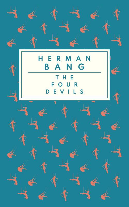Cover of the book The Four Devils by Herman Bang, Very Short Classics