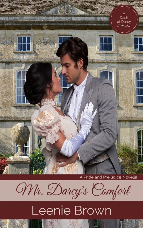 Cover of the book Mr. Darcy's Comfort by Leenie Brown, Leenie B Books