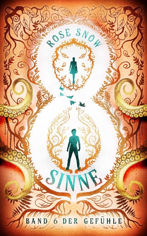 Cover of the book Acht Sinne - Band 6 der Gefühle by Rose Snow, Rose Snow