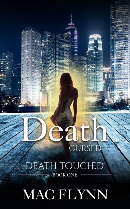 Cover of the book Death Cursed by Mac Flynn, Mac Publishing