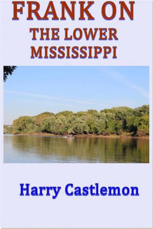 Cover of the book Frank on the Lower Mississippi by Harry Castlemon, Green Bird Press