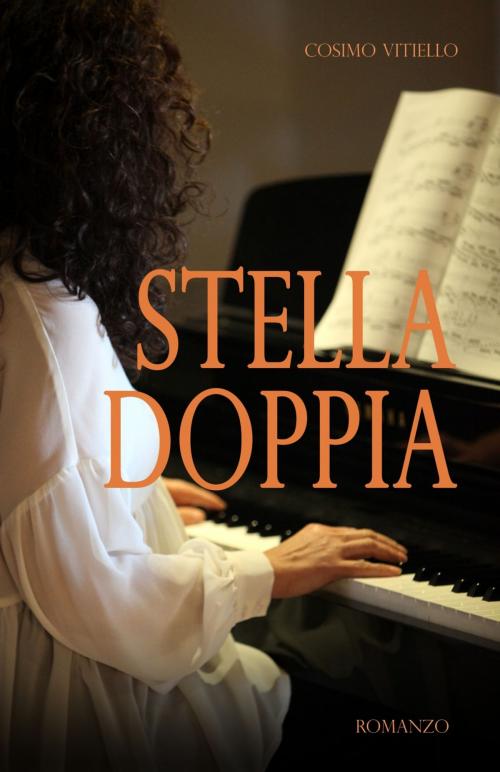 Cover of the book Stella doppia by Cosimo Vitiello, MiCla Libri