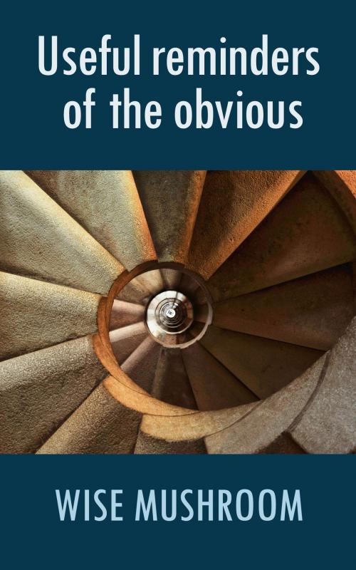 Cover of the book Useful reminders of the obvious by Wise Mushroom, Reyus Limited