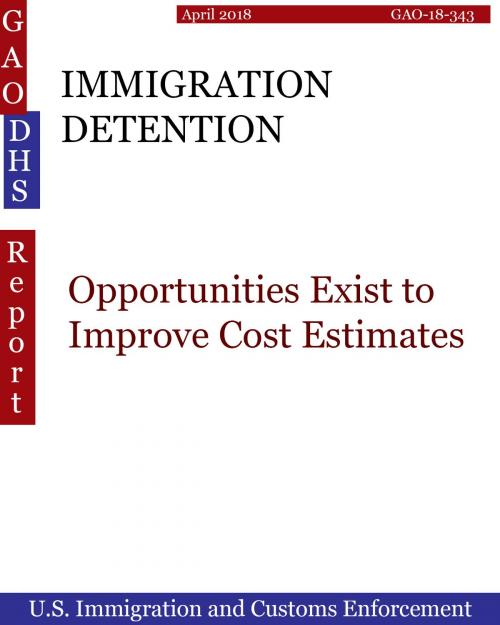 Cover of the book IMMIGRATION DETENTION by Hugues Dumont, Hugues DUMONT