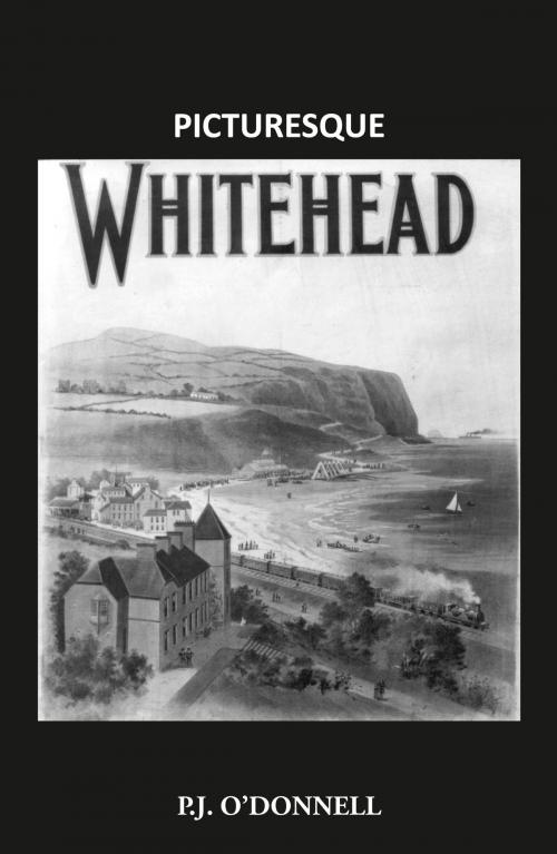 Cover of the book Picturesque Whitehead by PJ O'Donnell, Chequered Flag Publishing
