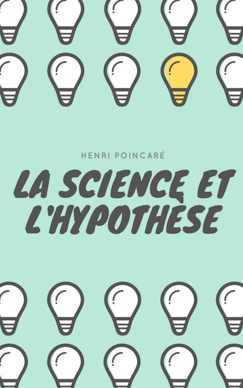 Cover of the book La Science et l'Hypothèse by Henri Poincaré, Sam Edit