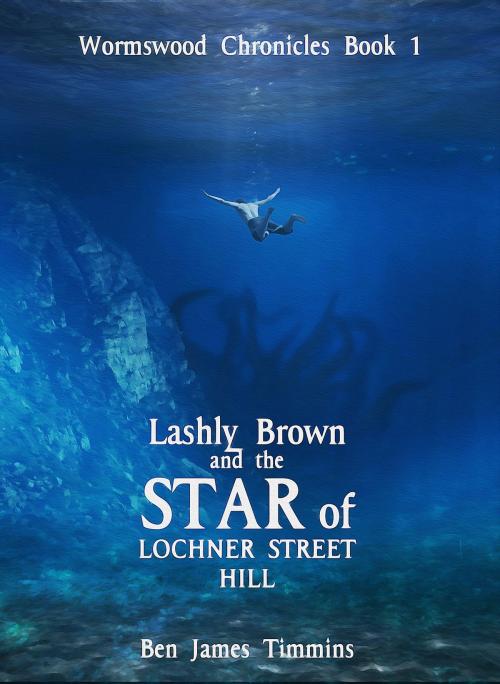 Cover of the book Star of Lochner Street Hill by Ben James Timmins, Mountain Ash Books