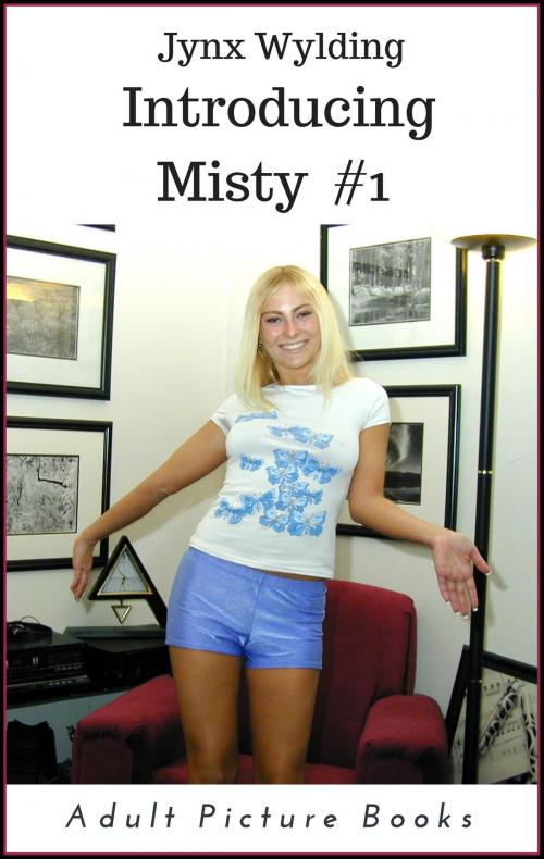 Cover of the book Introducing Misty by Jynx Wylding, Jynx Wylding
