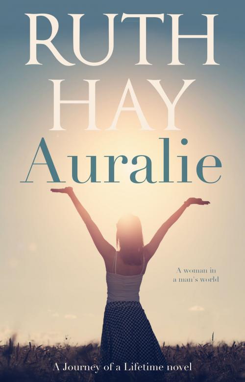 Cover of the book Auralie by Ruth Hay, Ruth Hay