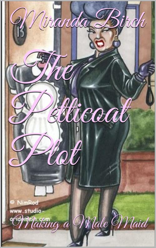 Cover of the book The Petticoat Plot by Miranda Birch, Birch Books