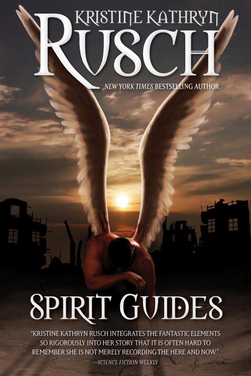 Cover of the book Spirit Guides by Kristine Kathryn Rusch, WMG Publishing Incorporated