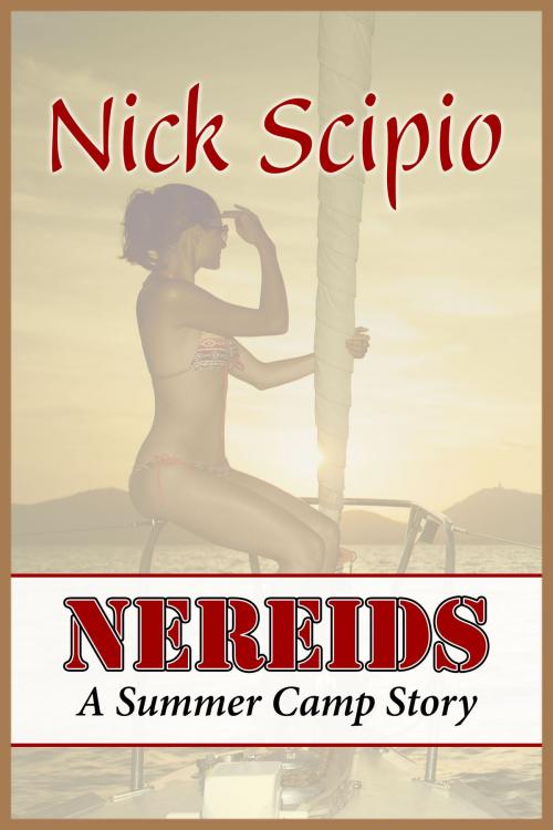 Cover of the book Nereids by Nick Scipio, Excessica